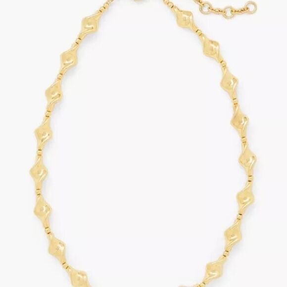 TALBOTS CHARMING ORNAMENT NECKLACE NWT 20"+3" - Picture 4 of 5